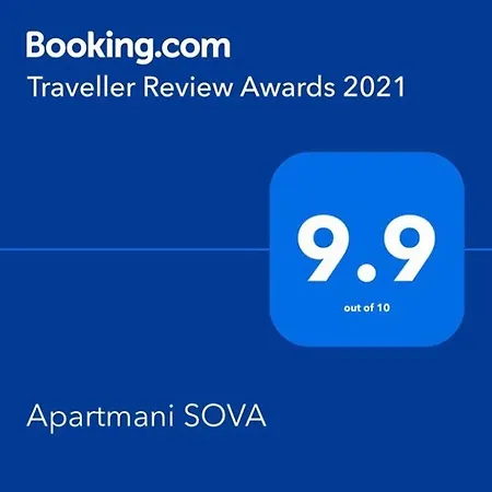 Sova Apartment