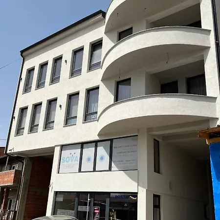 Apartment Sova