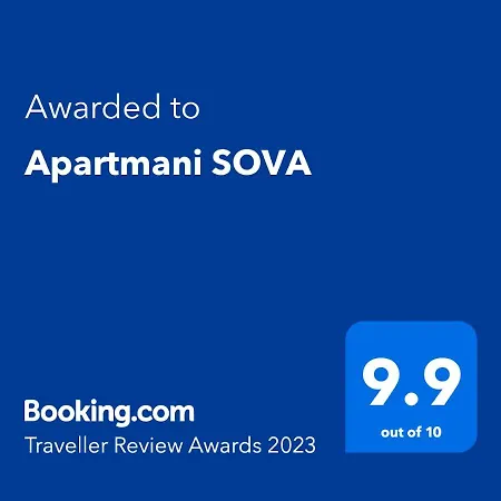 Sova Apartman Novi Pazar