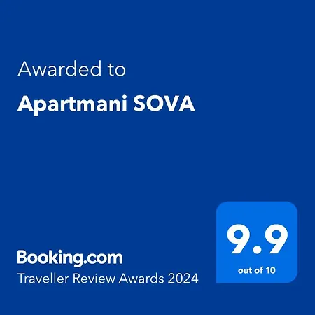 Sova Apartment