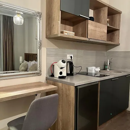 Apartment Sova *