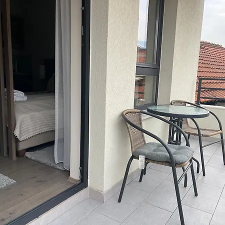 Apartment Sova *