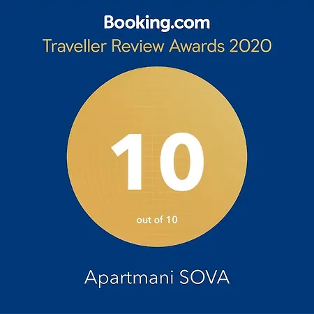 Apartment Sova *