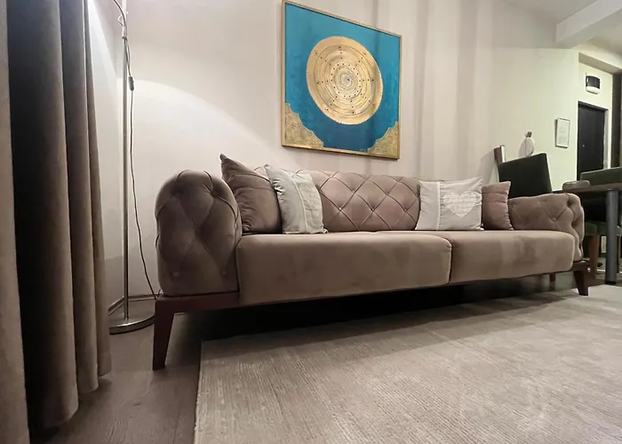 דירה Sova נובי פאזאר